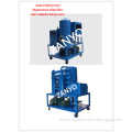 vacuum lube oil purification system